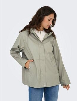 ONLY Allwetterjacke ONLELISA SHORT RAINCOAT OTW