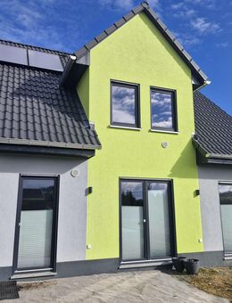 Neuwertiges Einfamilienhaus in Ehrenfriedersdorf - Modern, effizient & bezugsfertig! - Ehrenfriedersdorf