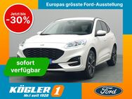 Ford Kuga, ST-Line X 190PS Techno Winter-P, Jahr 2021 - Bad Nauheim