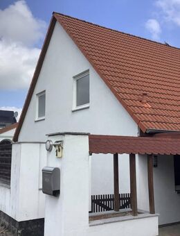 Großzügiges EFH - fast wie neu - Börde-Hakel