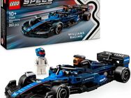 LEGO® Williams Racing FW46 F1® Rennauto (77249), LEGO® Speed Champions Konstruktionsspielsteine, (263 St), Made in Europe