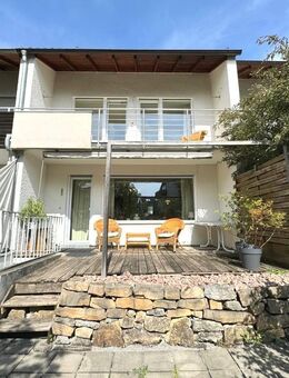 Familien aufgepasst! Interessantes Reihenmittelhaus mit Garten in gehobener Lage von S-Feuerbach! - Stuttgart