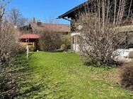 Gemütliches Zweifamilienhaus in ruhiger & sonniger Lage in Miesbach - Miesbach