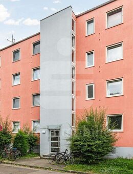 Attraktive 2-Zimmer-Wohnung in Köln-Bickendorf - ideal als Kapitalanlage! - Köln