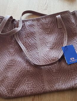 Tasche für die Dame aus Leder - Rheinbach