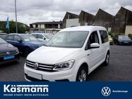 VW Caddy, 2.0 TDI Comfortline, Jahr 2020 - Mosbach