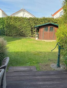 Reihenmittelhaus mit Blick ins Grüne! - Dietzenbach