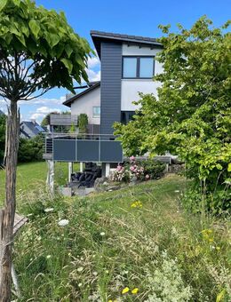 Neuwertiges Wohnglück - silvolles Einfamilienhaus BJ. 2012 - ruhige Traumlage in Brilon - Brilon