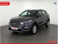 Hyundai Tucson 1.6 Trend LED Navi Sitzheizung Kamera AHK - Sandersdorf Brehna