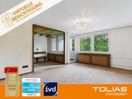 Raum für Ideen: Helle Wohnung mit Balkon in ruhiger Gegend von Sindelfingen! - Sindelfingen