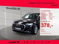 Audi Q3, 35 TFSI S-Line el Heck, Jahr 2023 - Wolfhagen