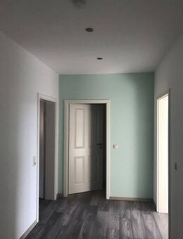 2-Zimmer-Wohnung mit Balkon in Arnstadt zu vermieten - Arnstadt