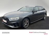 Audi A4, Avant 40 TDI S line quattro, Jahr 2023 - Hamburg