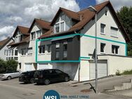 RESERVIERT: Großzügige und modernisierte Wohnung in Ortslage von Oberboihingen - Oberboihingen