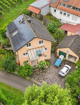 IMMORath.de - Großzügiges Einfamilienhaus mit Einliegerwohnung - Staufen (Breisgau)