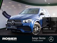 Mercedes GLE 400, d AMG Line, Jahr 2020 - Stendal (Hansestadt)