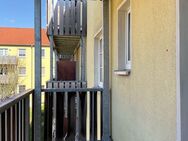 Mit Balkon und Einbauküche im Handwerkerviertel. - Dessau-Roßlau Sollnitz