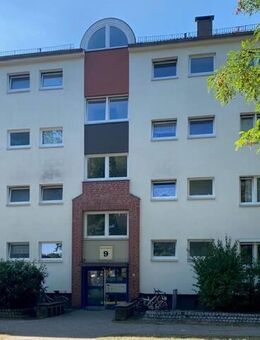 Helle 5-Zimmer-Wohnung mit Balkon - Bremen