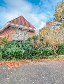 TOP gepflegte 2-Zimmer-Erdgeschosswohnung mit Terrasse zur Kapitalanlage - Hollenstedt