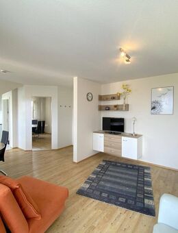 Moderne vollmöblierte Wohnung ab November 25 verfügbar - Weil (Rhein)