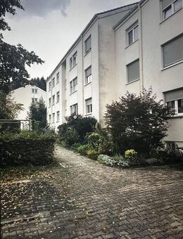 Attraktive 3,5 Zimmerwohnung in ruhiger Lage von Murrhardt - Murrhardt