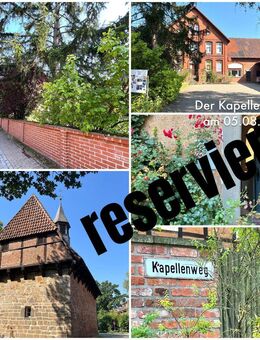Seltene Gelegenheit / 7 km vom AEGI / 1778 m² Grundstück / Hofstelle mit MFH & Scheune, Remise etc. - Hemmingen (Niedersachsen)