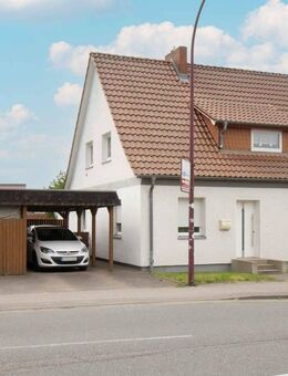 Viel Platz für die Familie: Gepflegtes Einfamilienhaus samt Garten in Bergen auf Rügen - Bergen (Rügen)