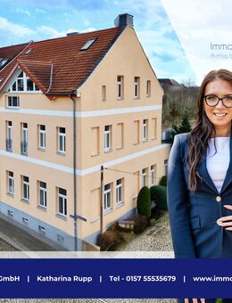 Kapitalanlage in Schönebeck: 4-Zimmer-Wohnung mit langfristigem Wertpotenzial - Schönebeck (Elbe)