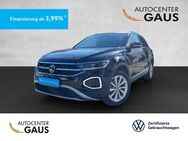 VW T-Roc, 1.5 TSI Style 383€ohne Anz L, Jahr 2023 - Bielefeld