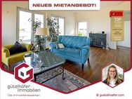 Neuwertig und naturnah! Großzügige Vierraumwohnung mit Balkon, 2 Bädern, Einbauküche und Garage - Bornheim (Nordrhein-Westfalen)