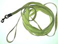 7,5m Schleppleine aus 15mm Gurtband Neongelb in 37586