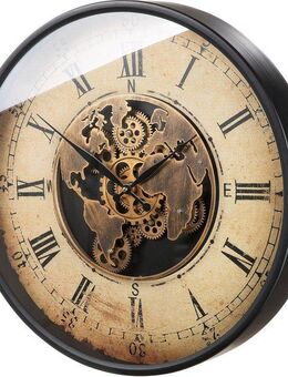 Casablanca by Gilde Wanduhr Wanduhr Vintage