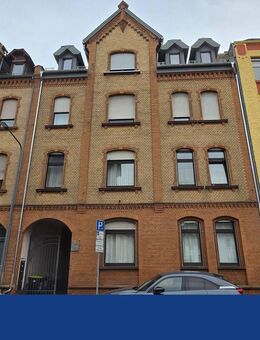 3-Zimmerwohnung mit Terrasse und Stellplatz in Laufnähe zur Fußgängerzone in Ffm.-Höchst - Frankfurt (Main)