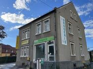 Mehrfamilienhaus mit optionaler Ladeneinheit in Grossharthau zu verkaufen - Großharthau