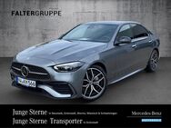 Mercedes C 300, d Limousine AMG Line Exterieur, Jahr 2024 - Grünstadt