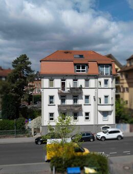 Mehrfamilienhaus in Bestlage von Bad Kissingen - Bad Kissingen