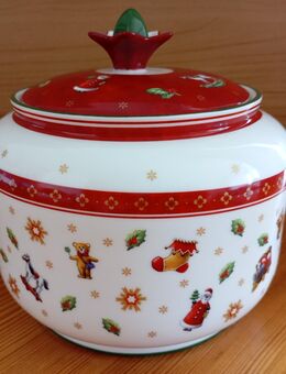 Villeroy und Boch Toy's Delight Keksdose - Ravensburg
