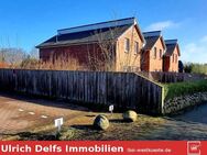 Nahe der Kreisstadt Husum - Reihenendhaus in Hattstedt - Hattstedt