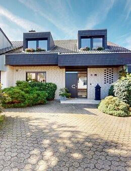 Architektenhaus || Höhenlage in Bornheim-Merten || Familienfreundlich - Bornheim (Nordrhein-Westfalen)