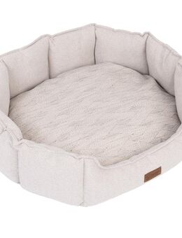 Modern Living Hundebett Phoenix - L 95 x B 81 x H 25 cm