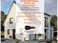 Schickes Einfamilienhaus am Krossinsee - Königs Wusterhausen