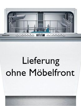 Constructa vollintegrierbarer Geschirrspüler CB6VX02EBE, 13 Maßgedecke