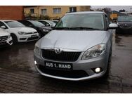 Skoda Fabia Combi Ambition 1.Hand/Klimaaut./Temp./Ahk. - Duisburg