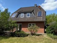 Freistehendes Einfamilienhaus mit wunderschönem Grundstück für Ihre Familie! - Ottersberg
