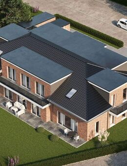 1 Wohnung noch verfügbar - Neubau von 6 exklusiven Wohnungen in Osterholz-Scharmbeck 6 exklusiven Wohnungen in Osterholz-Scharmbeck - Osterholz-Scharmbeck