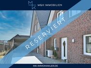 -RESERVIERT- Energieeffiziente Doppelhaushälfte in zentraler Wohnlage von Quakenbrück! - Quakenbrück