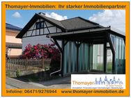 ***Bungalow direkt am Feldrand, hier können Sie in Ruhe abschalten!!!*** - Waldbrunn (Westerwald)