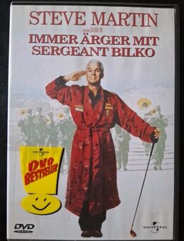 Immer Ärger mit Sergeant Bilko von Jonathan mit Steve Martin - Essen