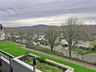 Gepflegte Eigentumswohnung mit sonnigem Balkon in Höhenlage von Engelskirchen - Engelskirchen