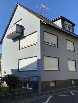 3 Zimmer Wohnung mit Balkon in Hanau-Steinheim "Renoviert" - Hanau (Brüder-Grimm-Stadt)